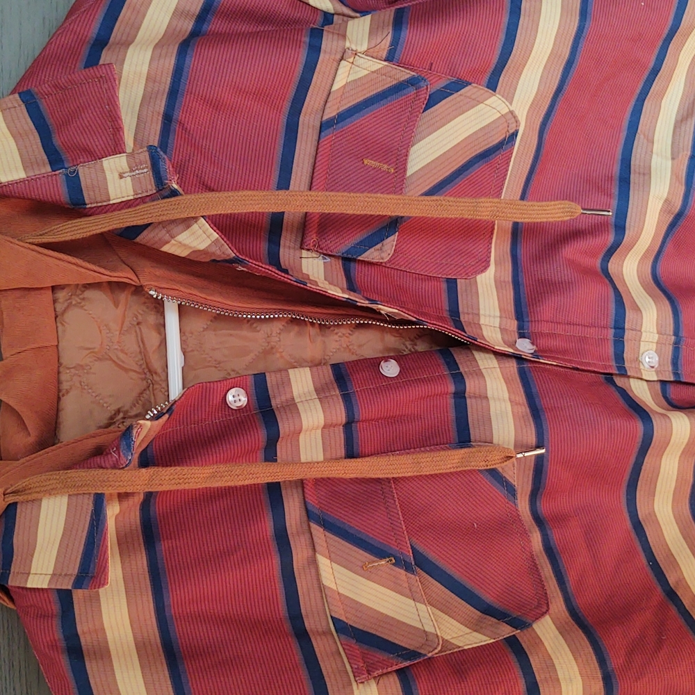 Flannel Jacket - Picture 4 of 5
